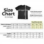 T-Shirt - Comfort Colours 1717 | Adult Garment Dyed